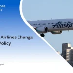 Alaska Airlines Change Flight