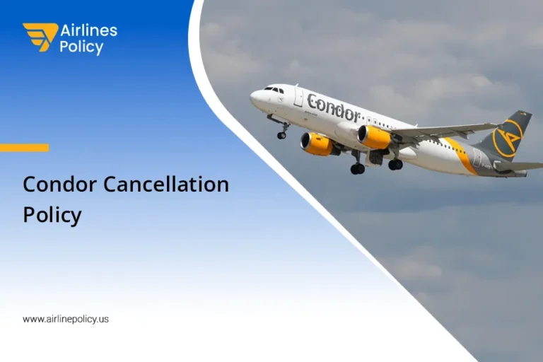 Condor Cancellation Policy