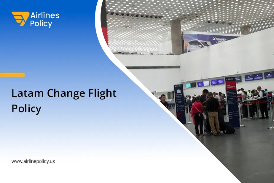 Latam Change Flight