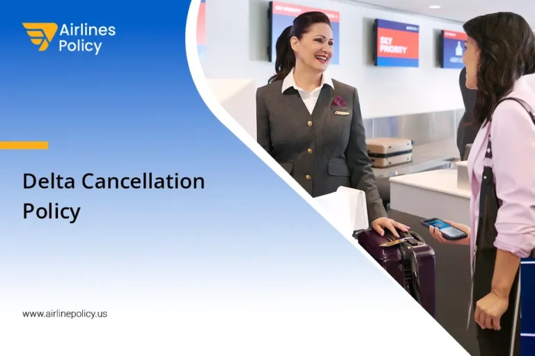 Delta Cancellation Policy