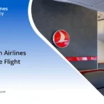 Turkish Airlines change flight
