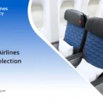 Delta Airlines Seat Selection