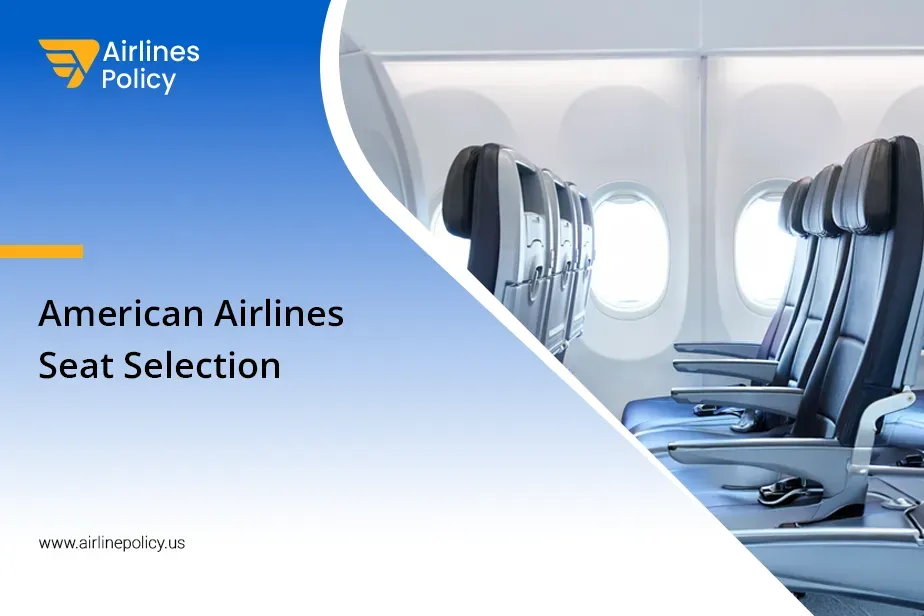 American Airlines Seat Selection