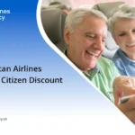 American Airlines Senior Citizen Discount