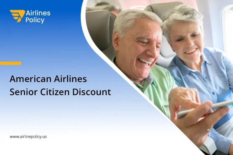 American Airlines Senior Citizen Discount
