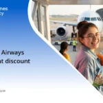 British Airways student discount