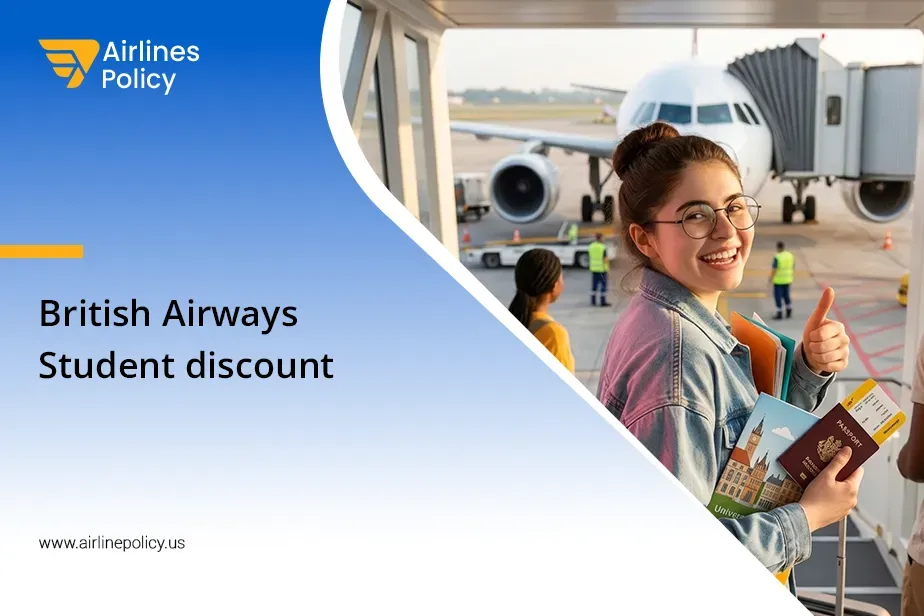 British Airways student discount