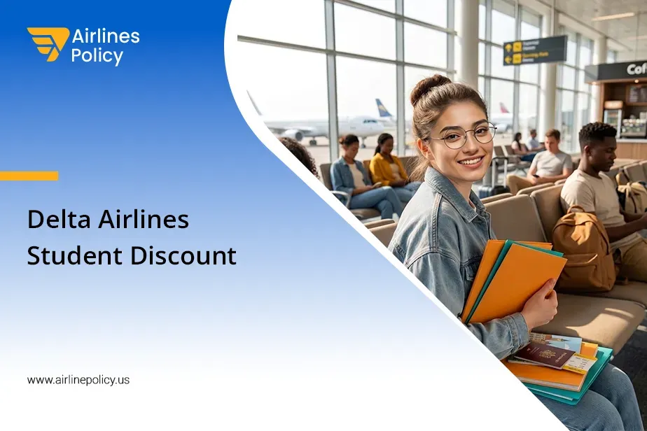 Delta Airlines Student Discount