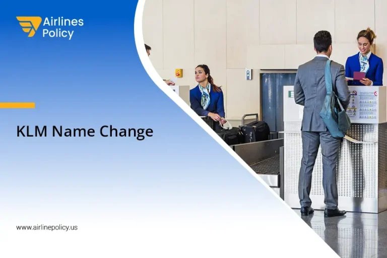 KLM Name Change