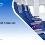 KLM Seat Selection