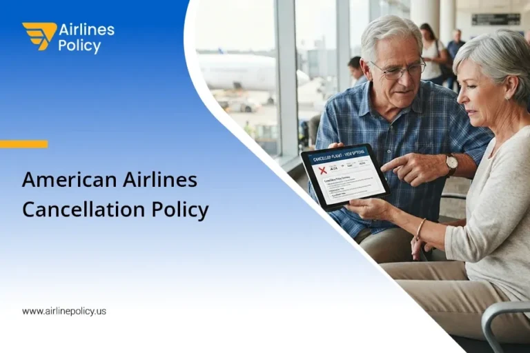 American Airlines Cancellation Policy