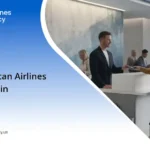 American Airlines Check-in