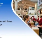 Emirates Airlines Check in