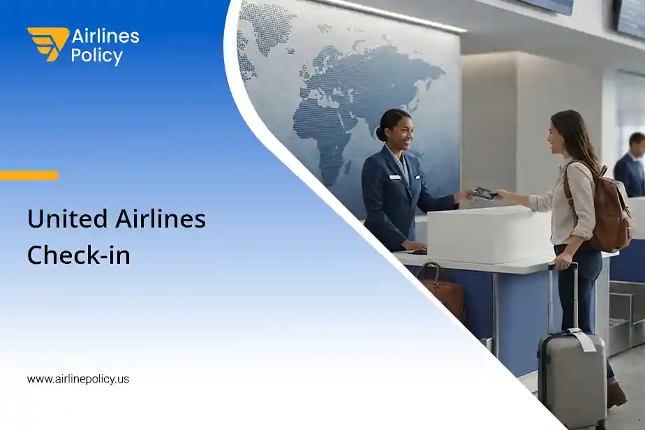 United Airlines Check-in