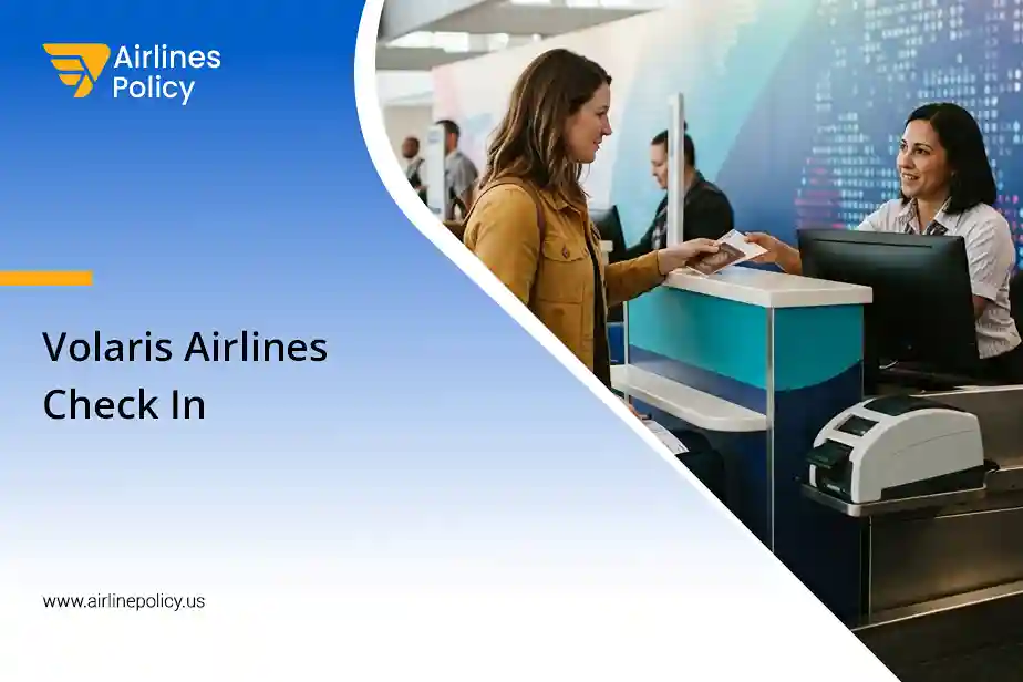 Volaris Airlines Check In